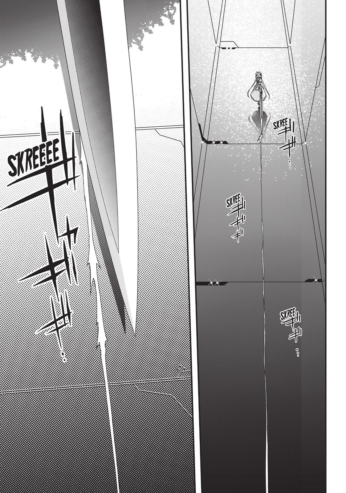 Koukaku no Pandora – Ghost Urn Chapter 56 - Page 17