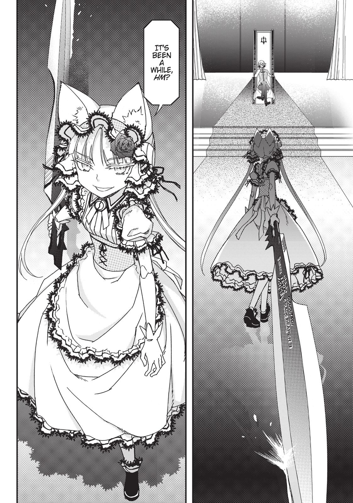 Koukaku no Pandora – Ghost Urn Chapter 56 - Page 18