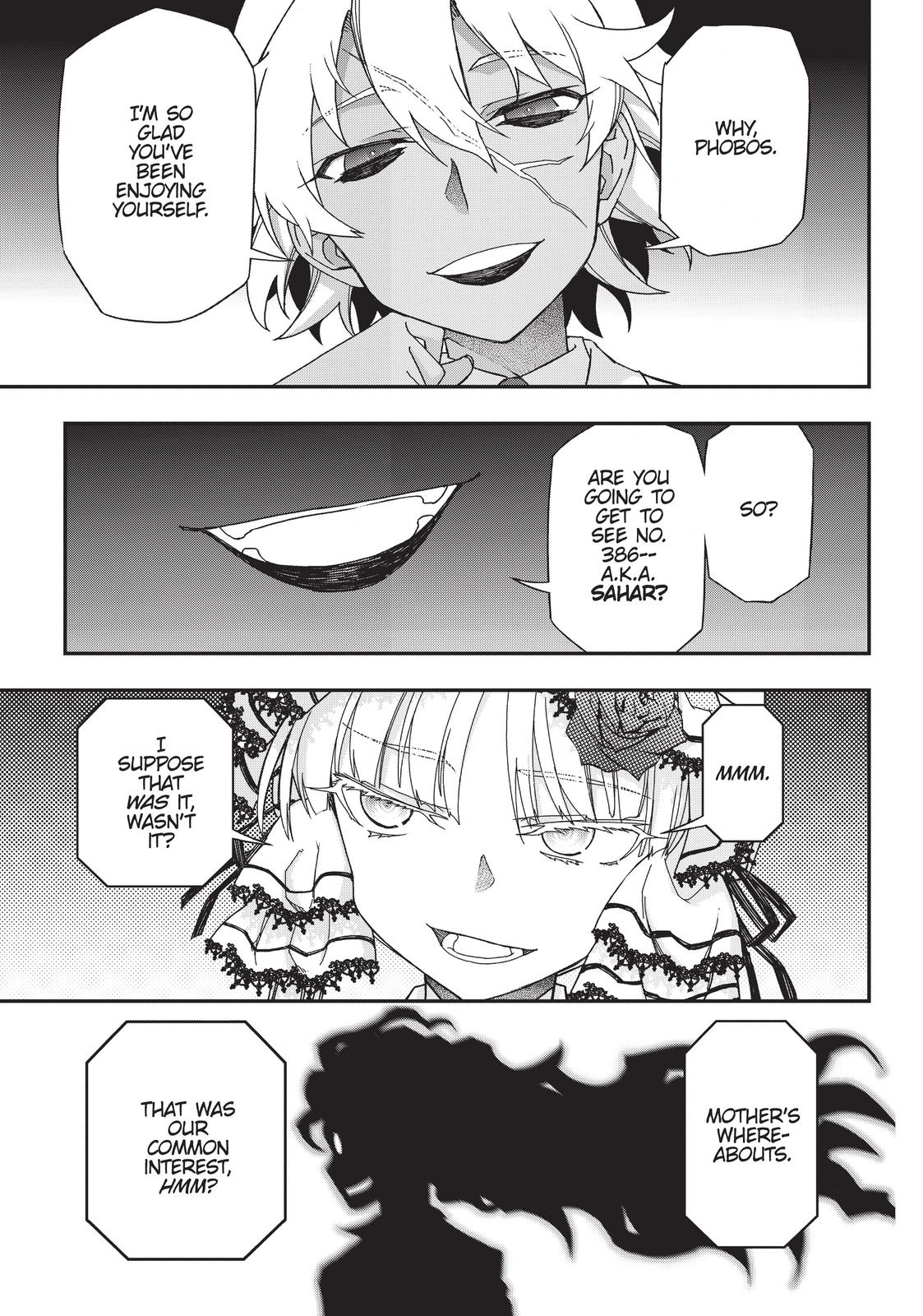 Koukaku no Pandora – Ghost Urn Chapter 56 - Page 19