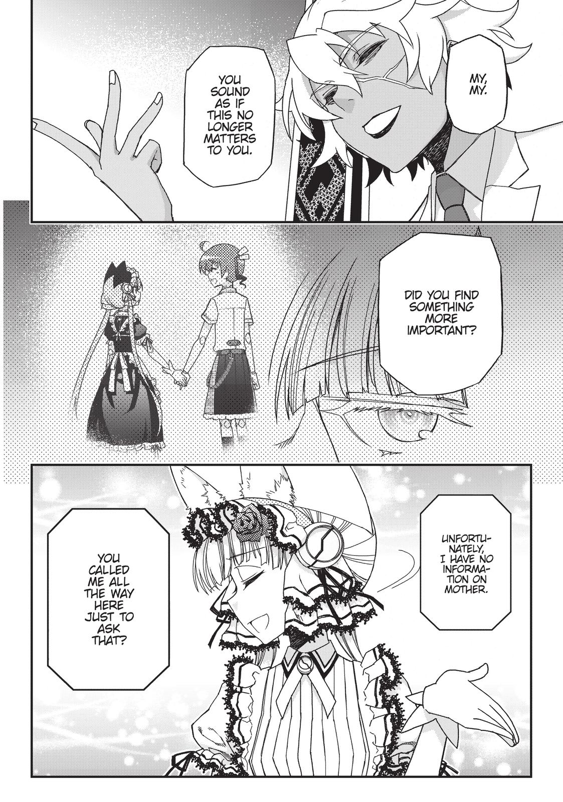 Koukaku no Pandora – Ghost Urn Chapter 56 - Page 20