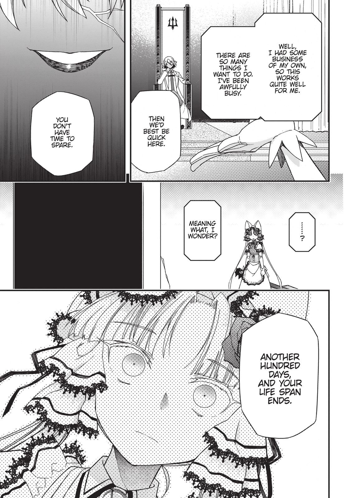 Koukaku no Pandora – Ghost Urn Chapter 56 - Page 21