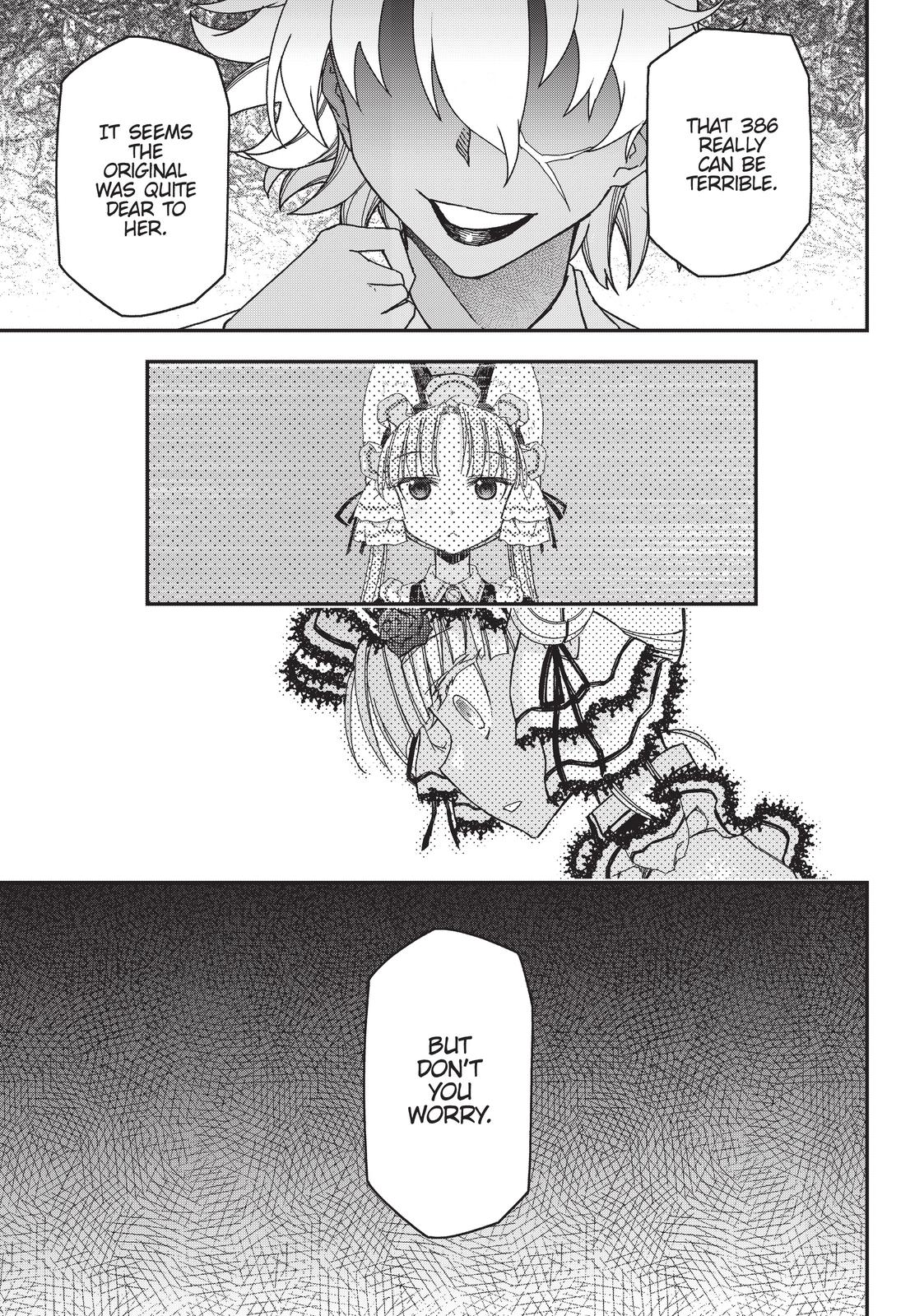 Koukaku no Pandora – Ghost Urn Chapter 56 - Page 23