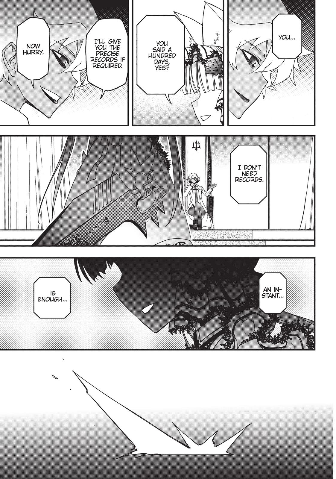 Koukaku no Pandora – Ghost Urn Chapter 56 - Page 25