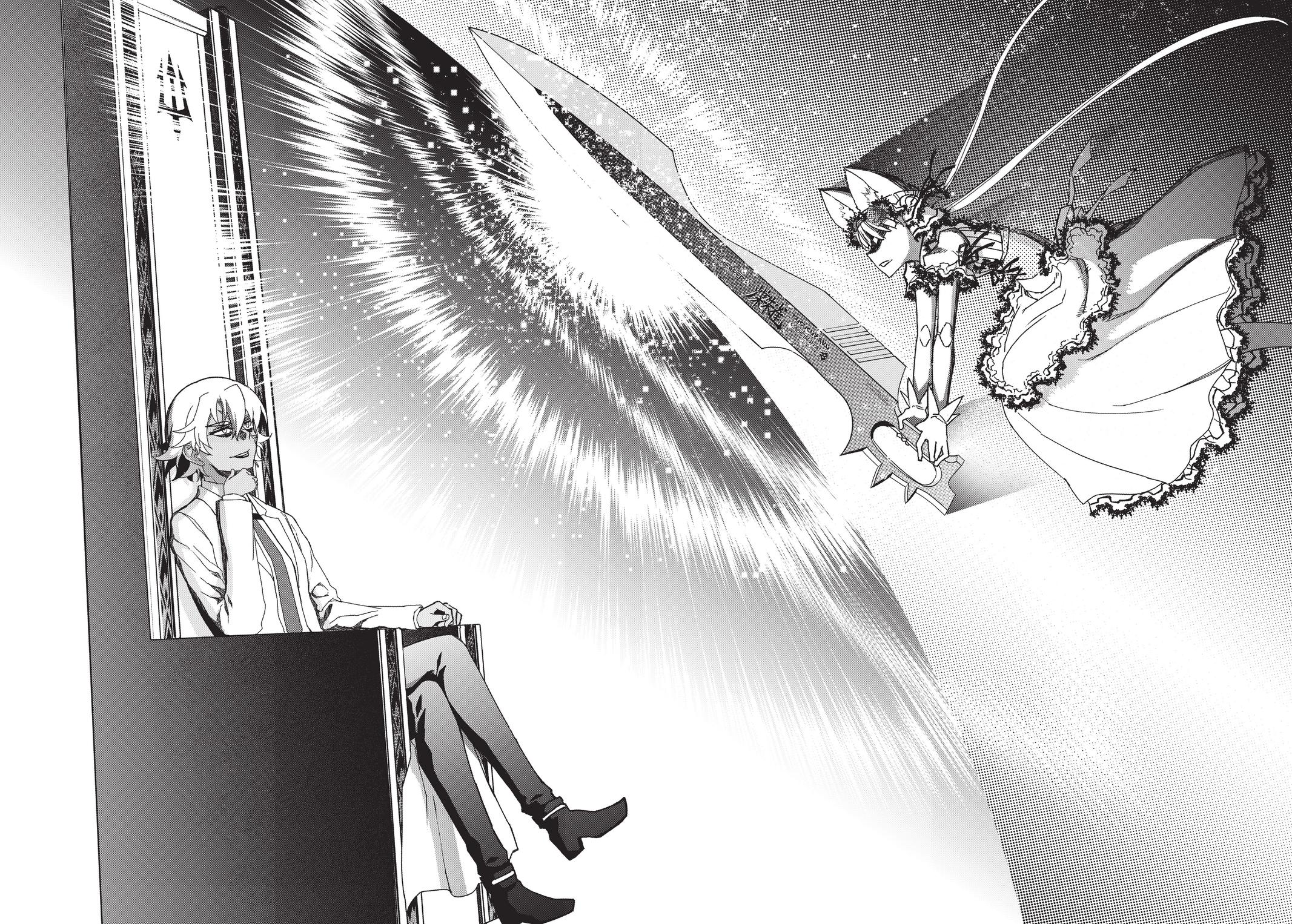 Koukaku no Pandora – Ghost Urn Chapter 56 - Page 26