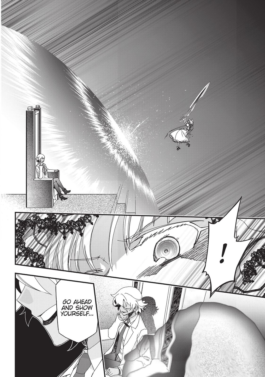 Koukaku no Pandora – Ghost Urn Chapter 56 - Page 27