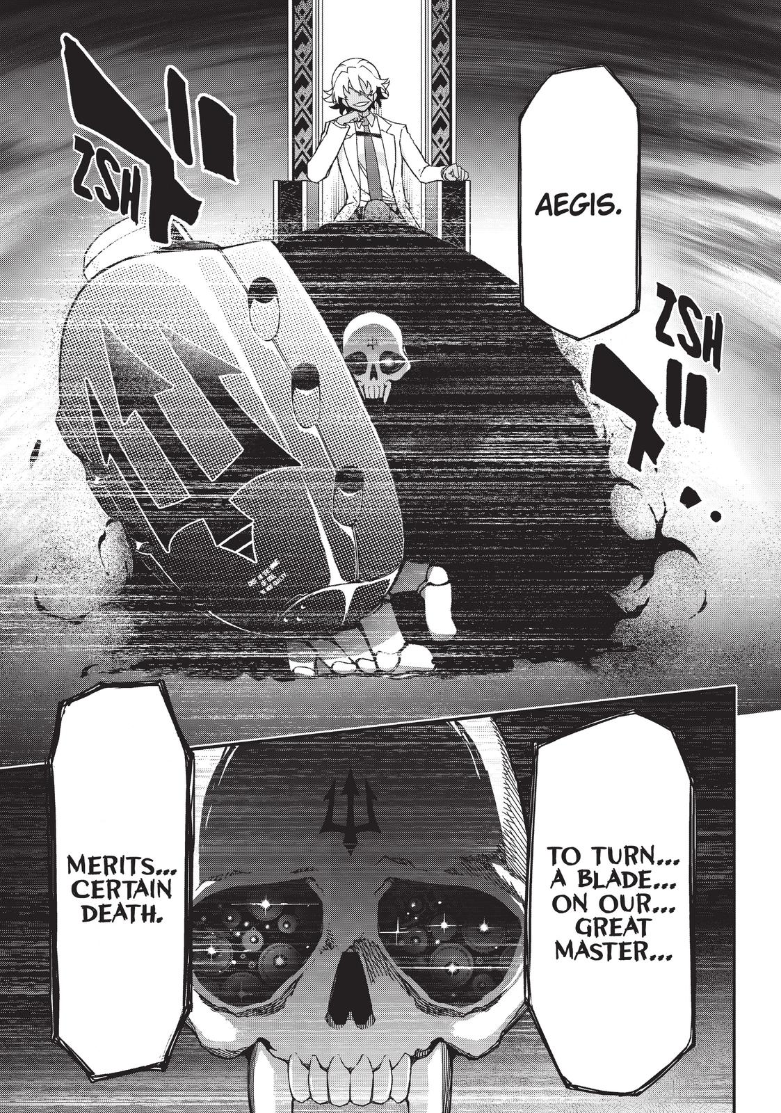 Koukaku no Pandora – Ghost Urn Chapter 56 - Page 28