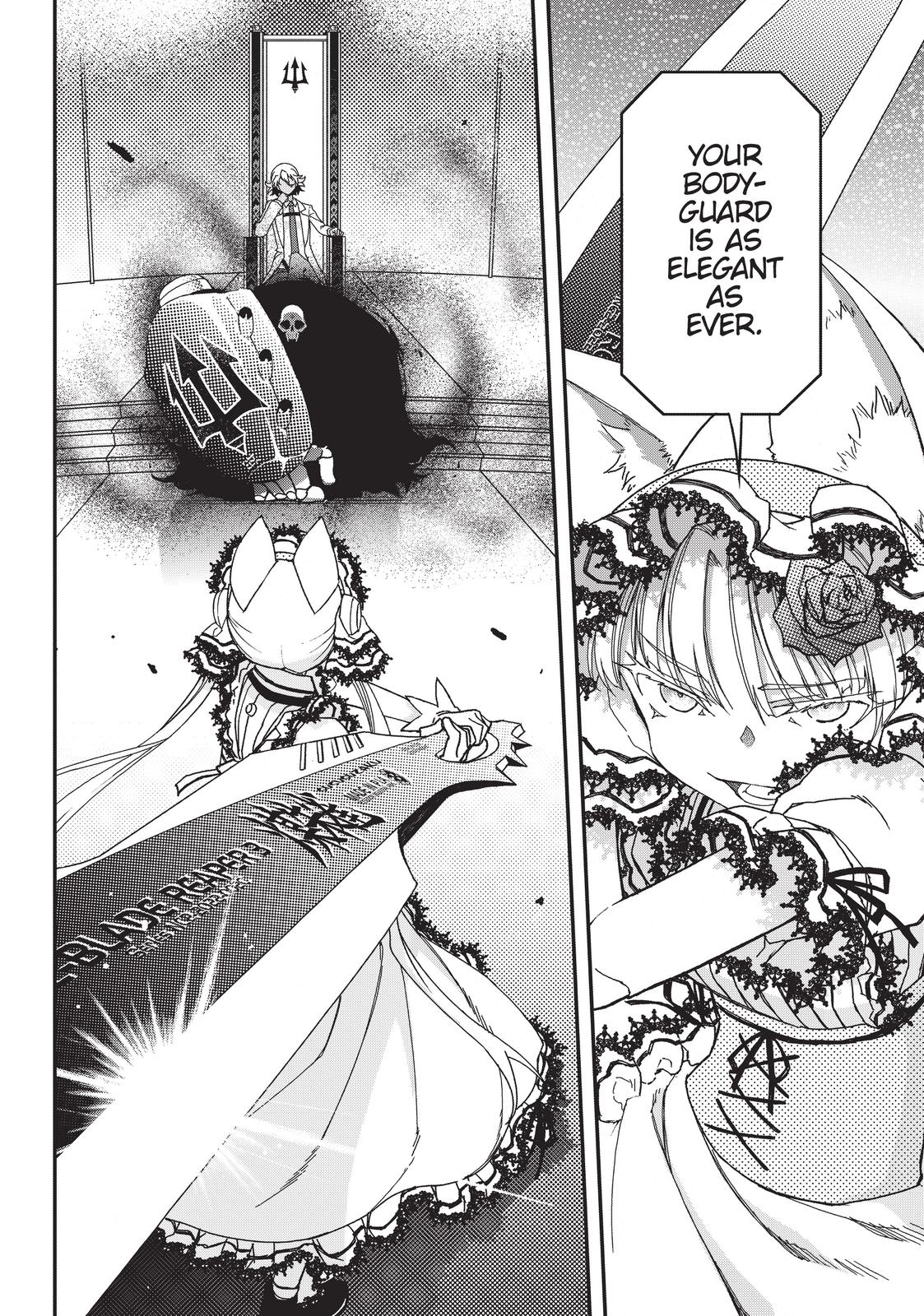 Koukaku no Pandora – Ghost Urn Chapter 56 - Page 29