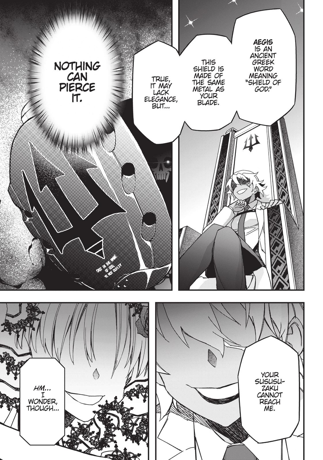 Koukaku no Pandora – Ghost Urn Chapter 56 - Page 30