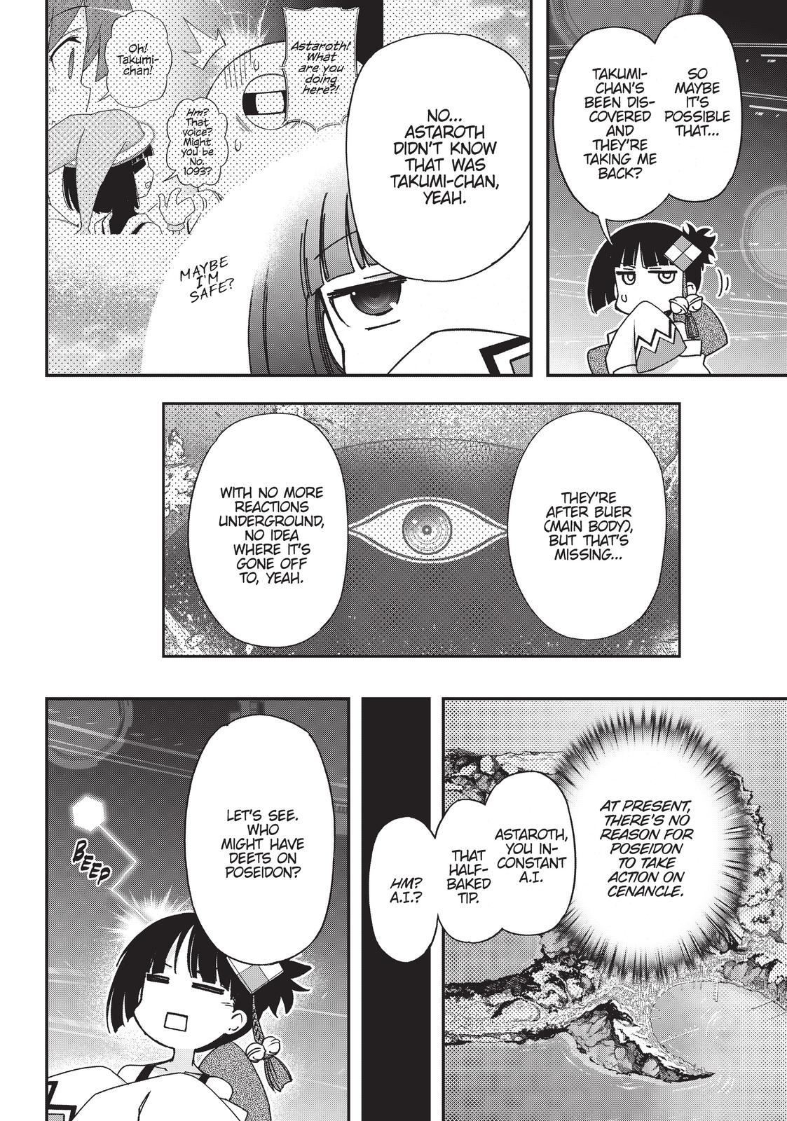 Koukaku no Pandora – Ghost Urn Chapter 56 - Page 4