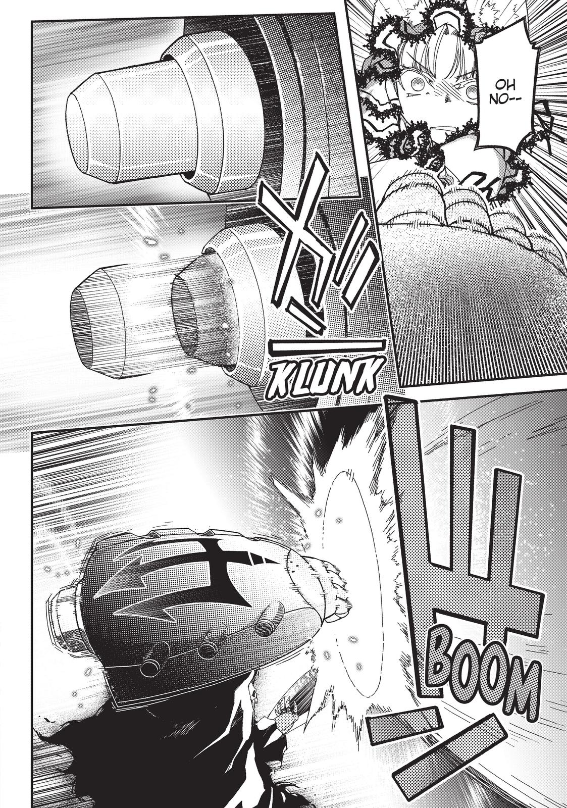 Koukaku no Pandora – Ghost Urn Chapter 56 - Page 37