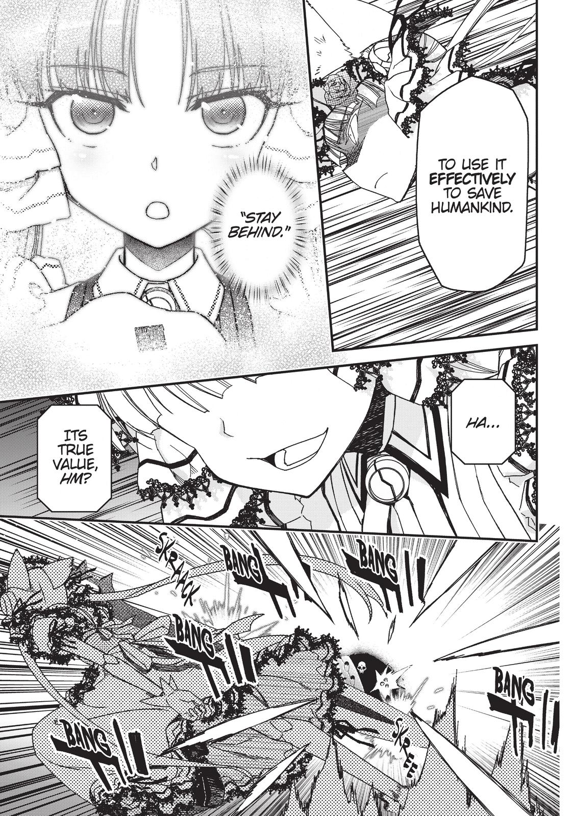 Koukaku no Pandora – Ghost Urn Chapter 56 - Page 42