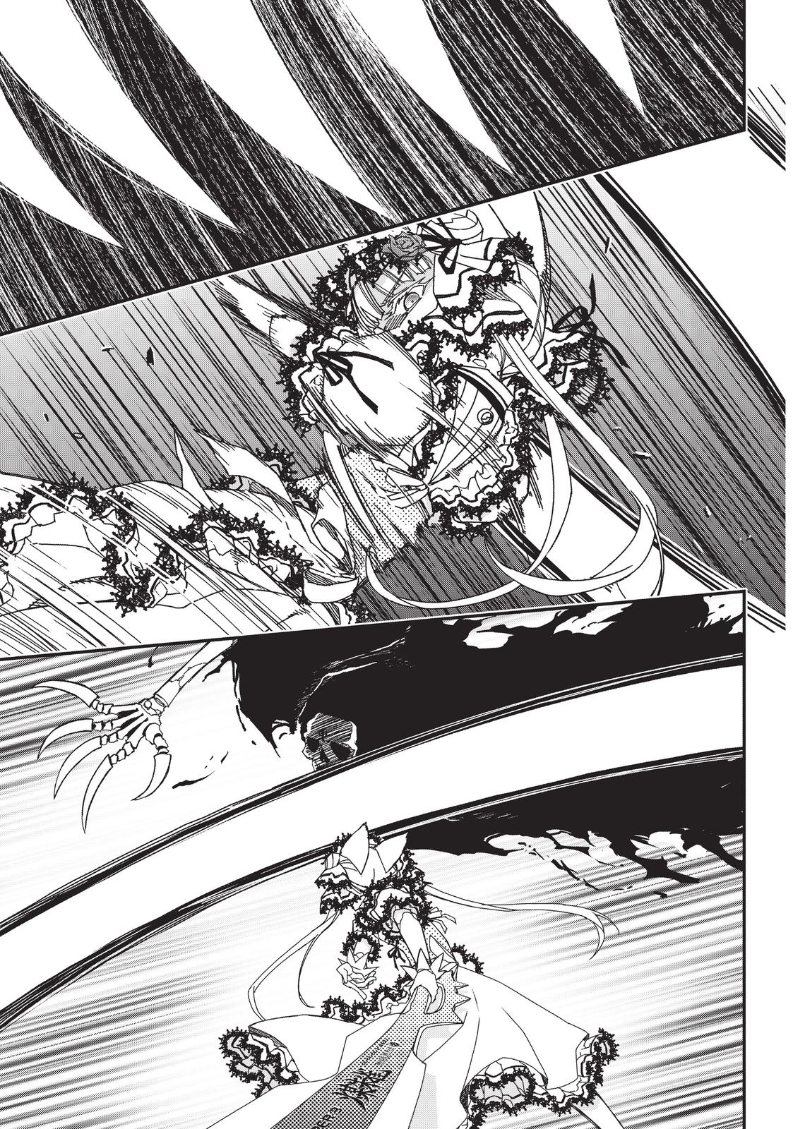 Koukaku no Pandora – Ghost Urn Chapter 56 - Page 44