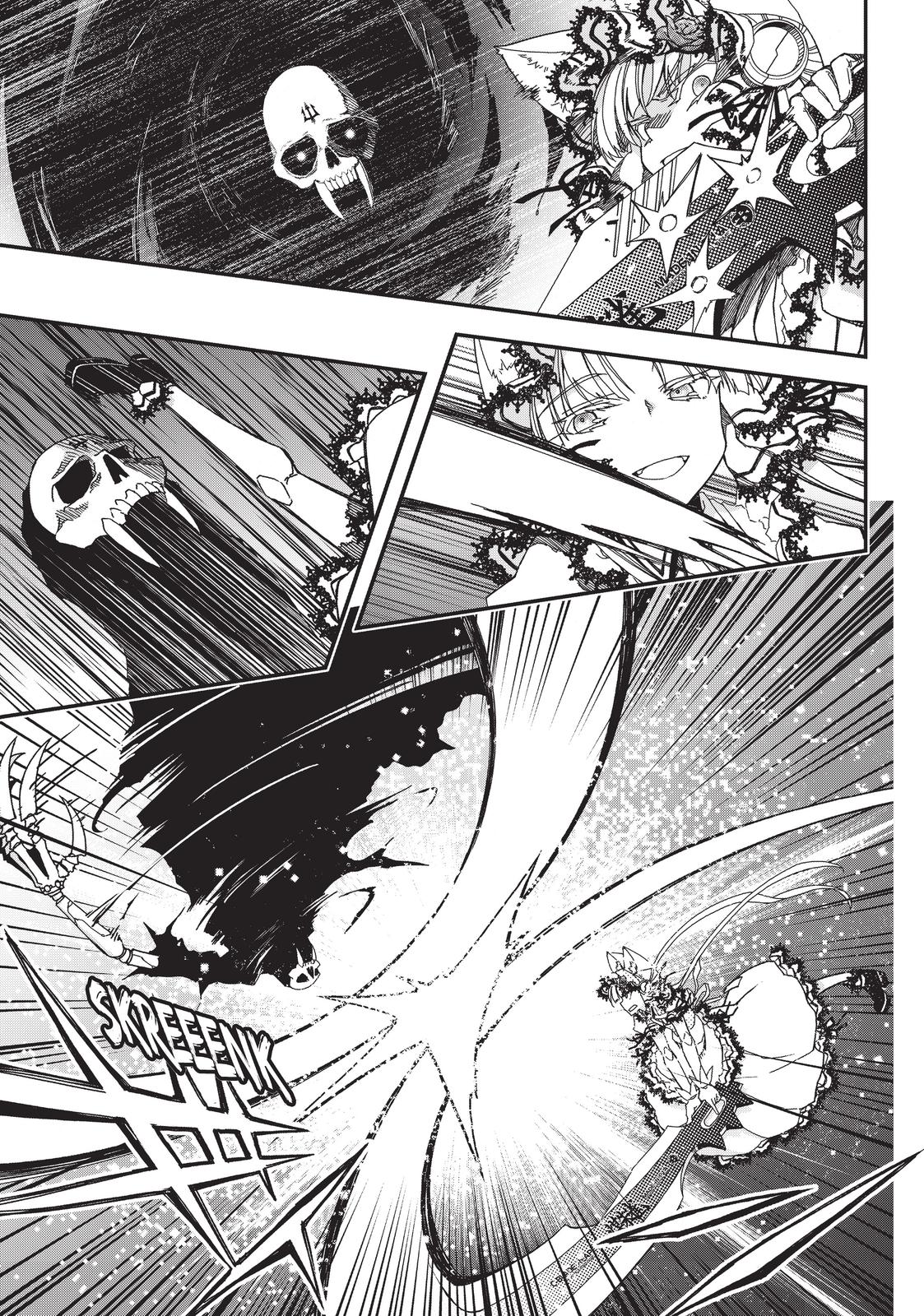 Koukaku no Pandora – Ghost Urn Chapter 56 - Page 46