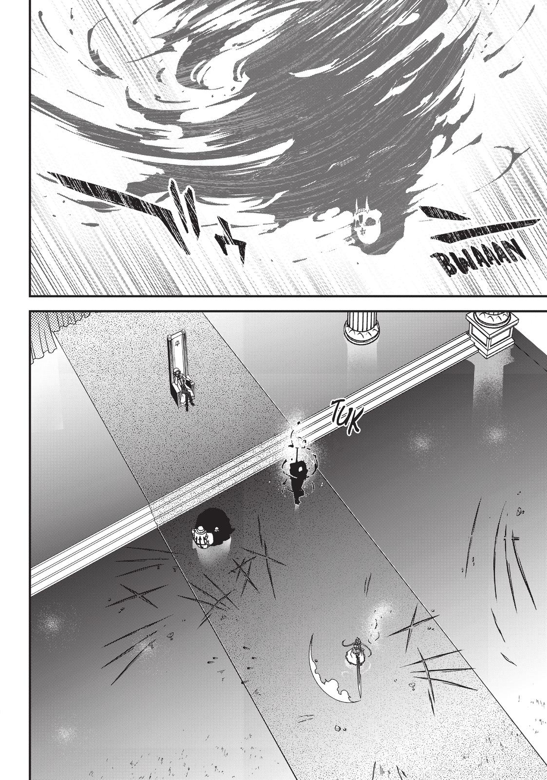 Koukaku no Pandora – Ghost Urn Chapter 56 - Page 47