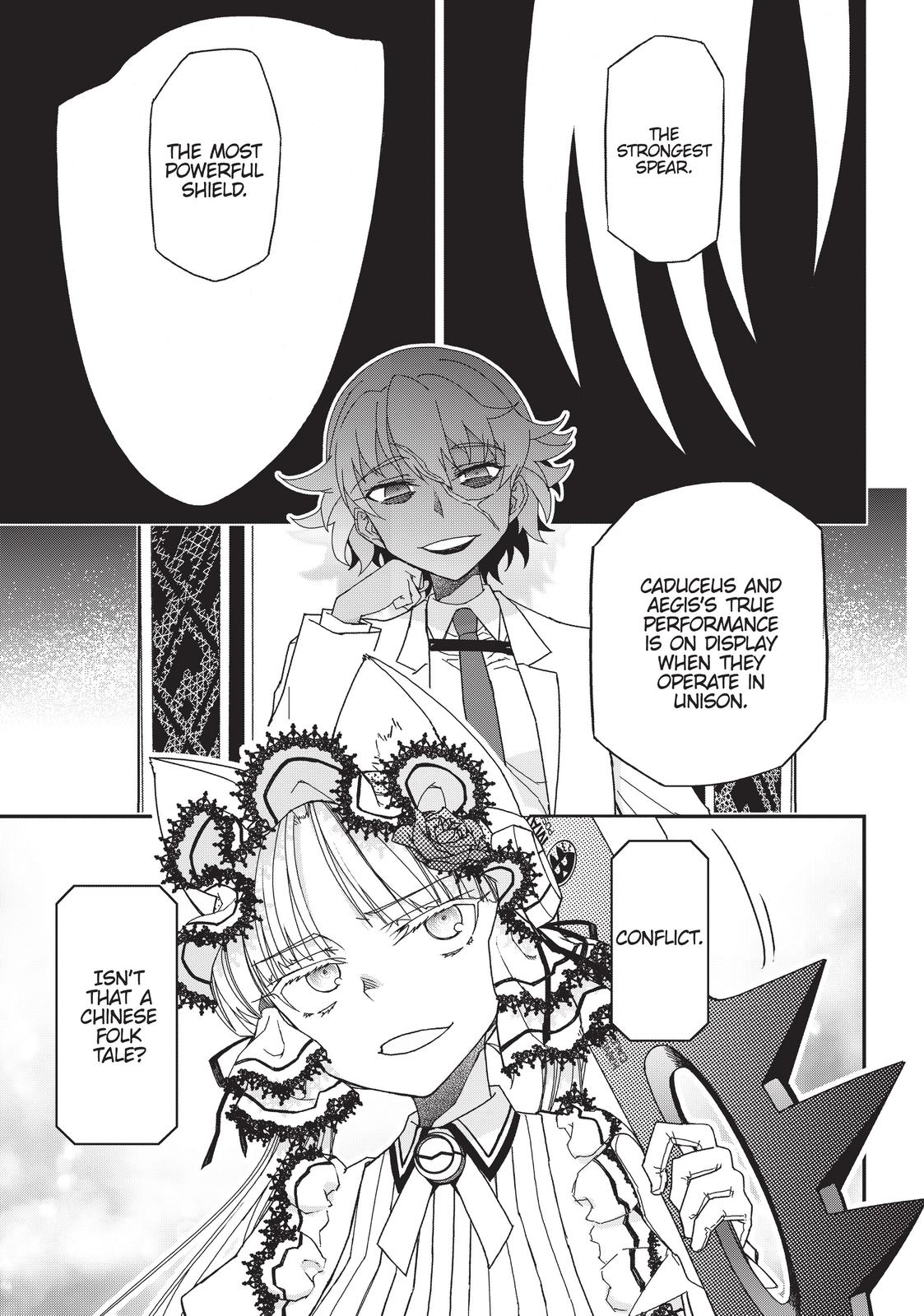 Koukaku no Pandora – Ghost Urn Chapter 56 - Page 48