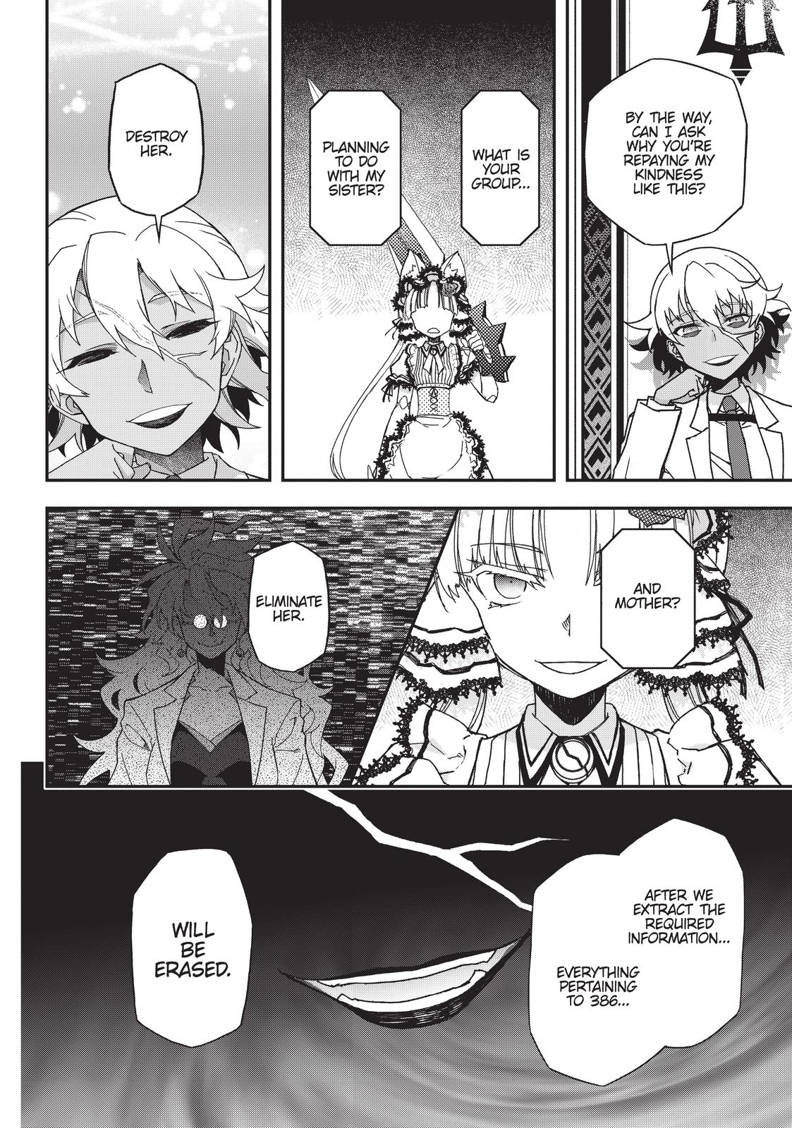 Koukaku no Pandora – Ghost Urn Chapter 56 - Page 49