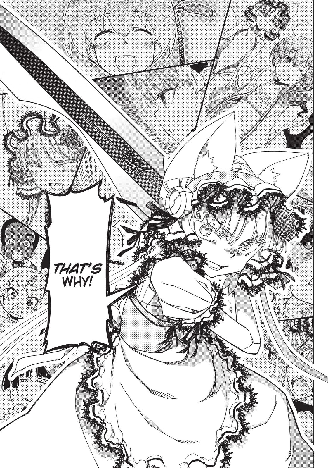 Koukaku no Pandora – Ghost Urn Chapter 56 - Page 50