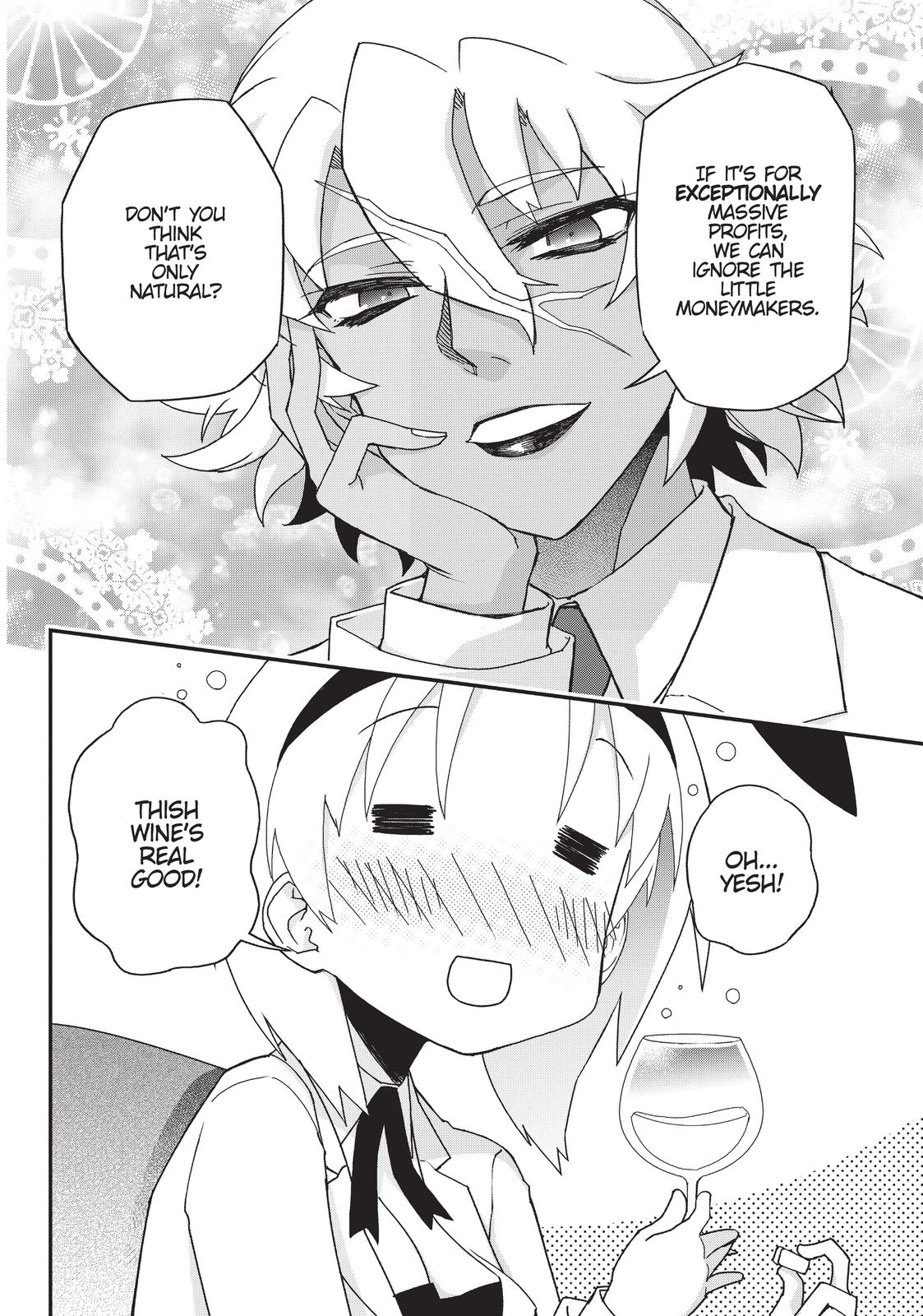 Koukaku no Pandora – Ghost Urn Chapter 56 - Page 6