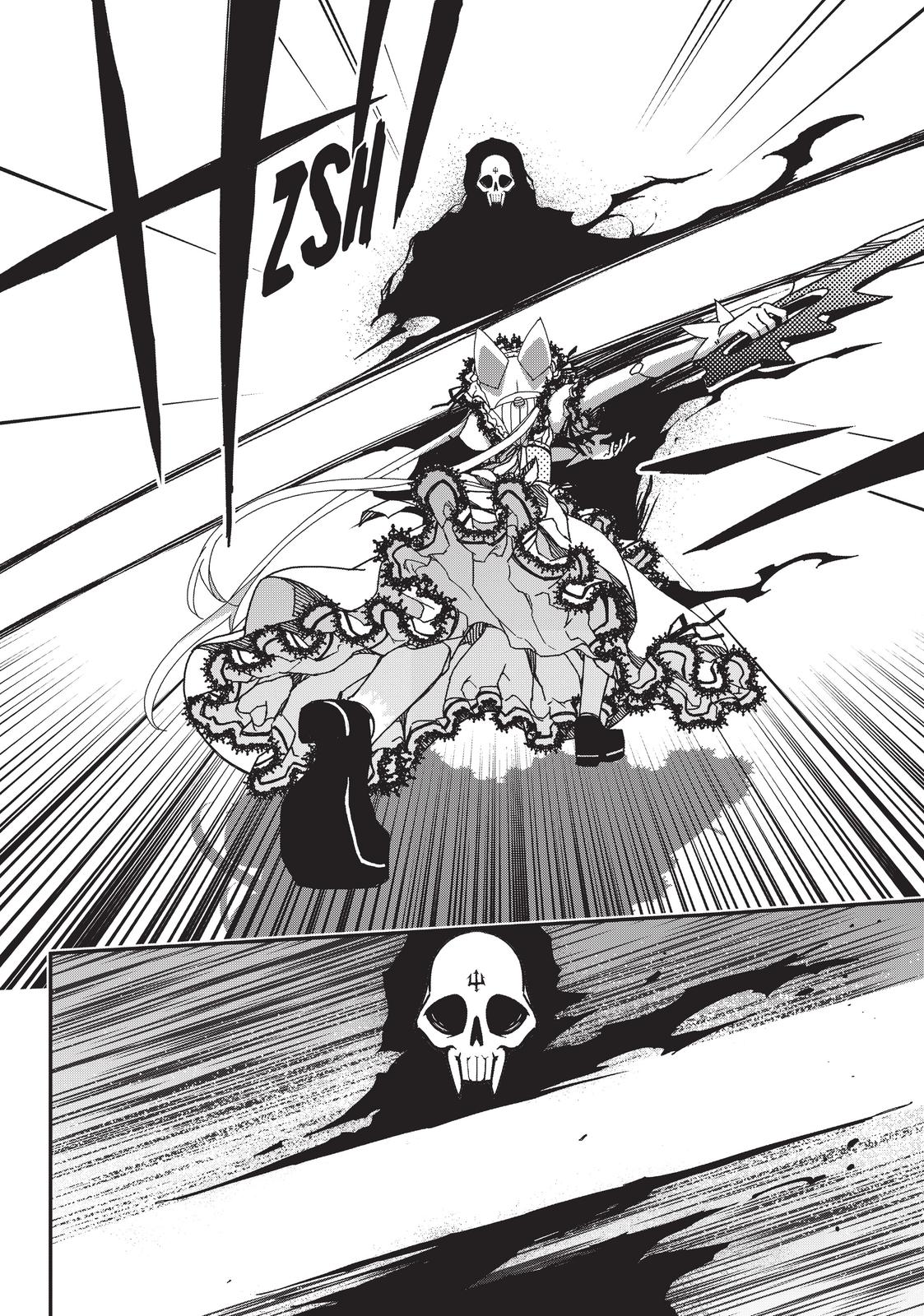 Koukaku no Pandora – Ghost Urn Chapter 56 - Page 51