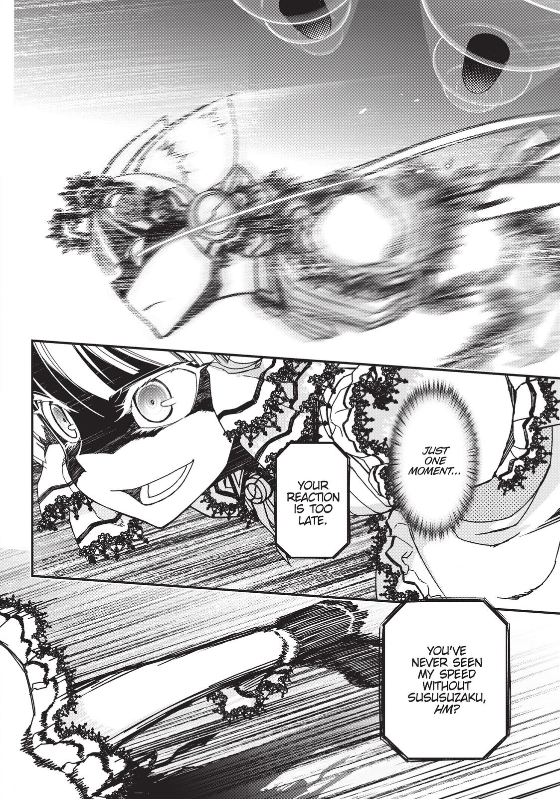 Koukaku no Pandora – Ghost Urn Chapter 56 - Page 55