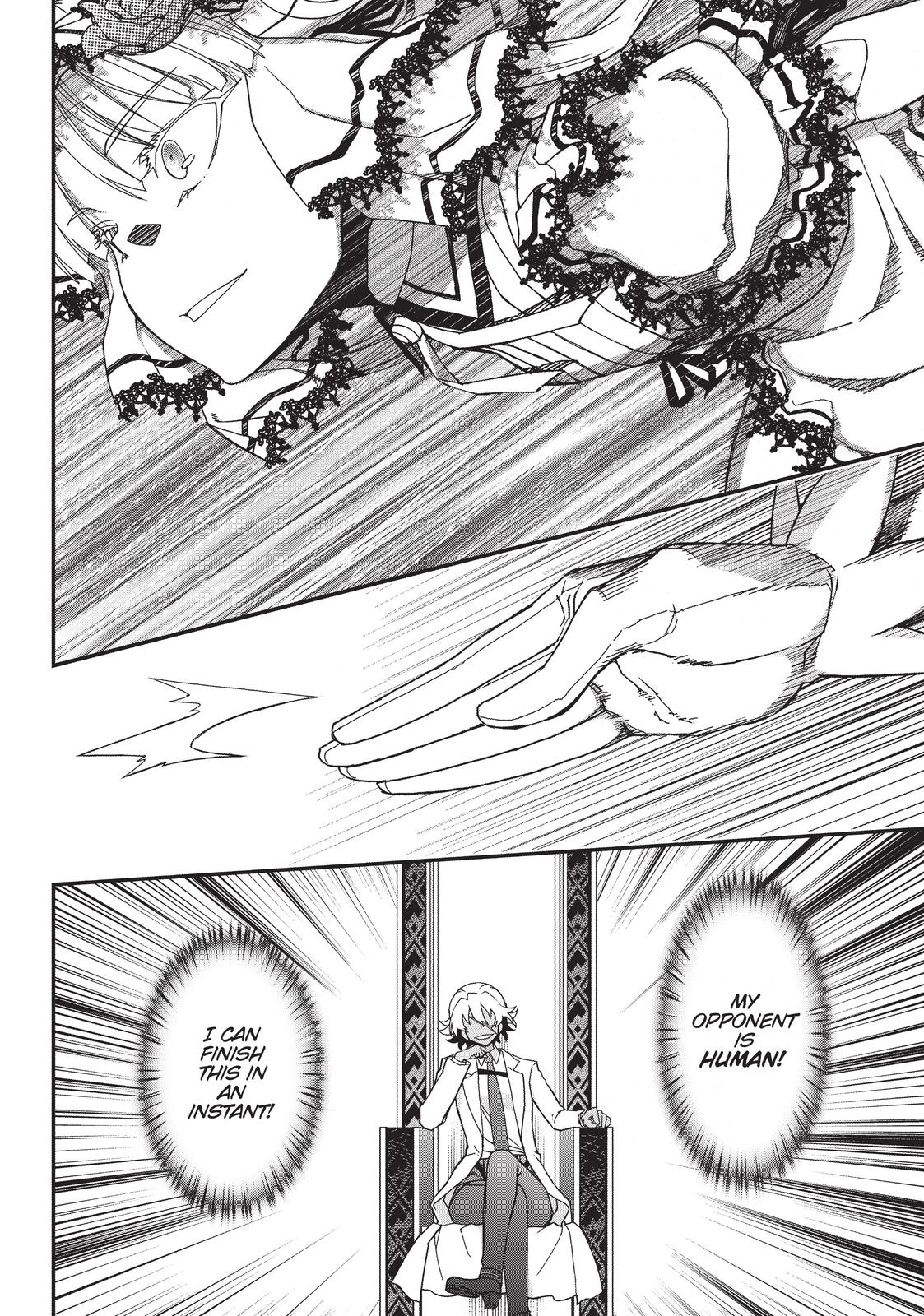 Koukaku no Pandora – Ghost Urn Chapter 56 - Page 57