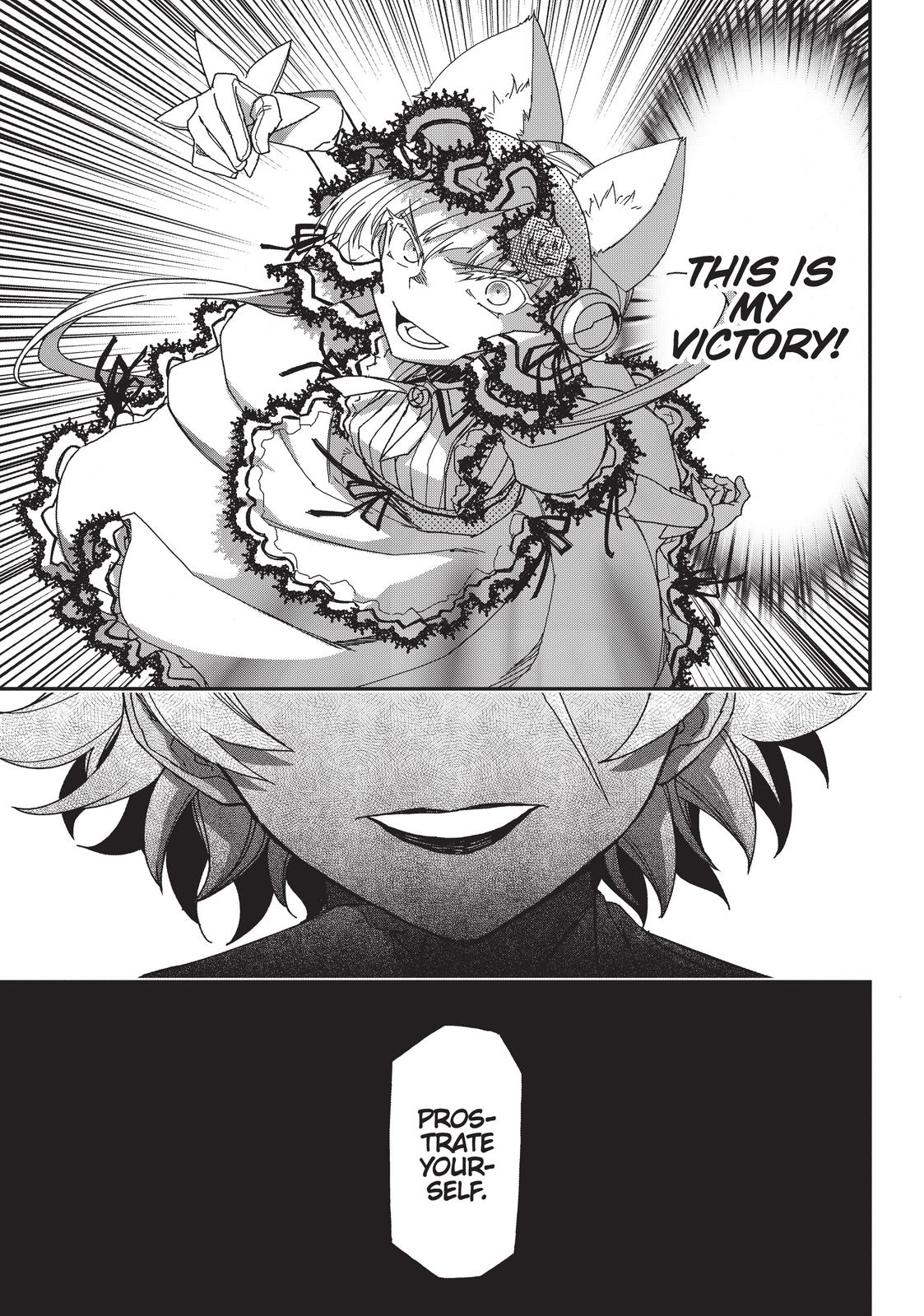 Koukaku no Pandora – Ghost Urn Chapter 56 - Page 58