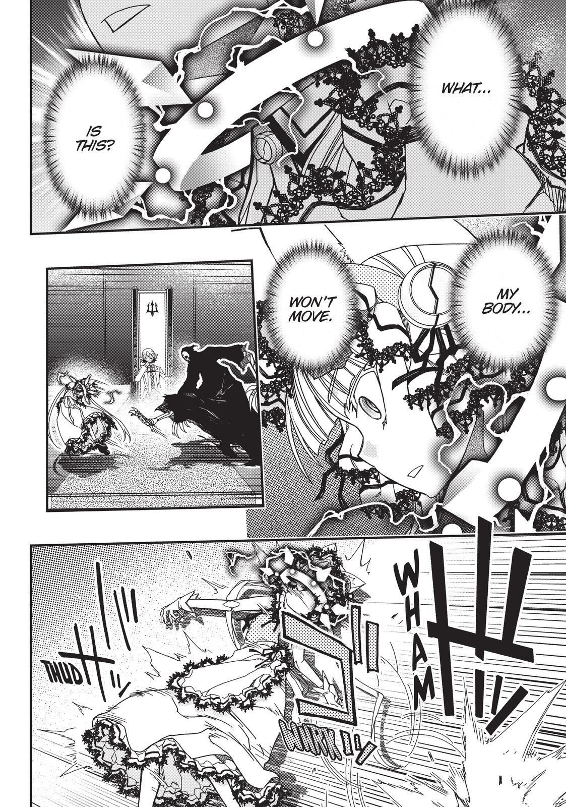 Koukaku no Pandora – Ghost Urn Chapter 56 - Page 60