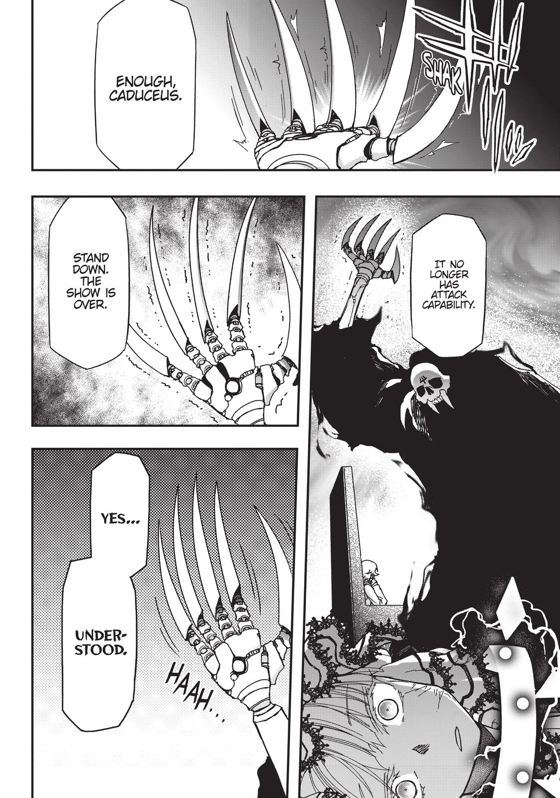 Koukaku no Pandora – Ghost Urn Chapter 56 - Page 62