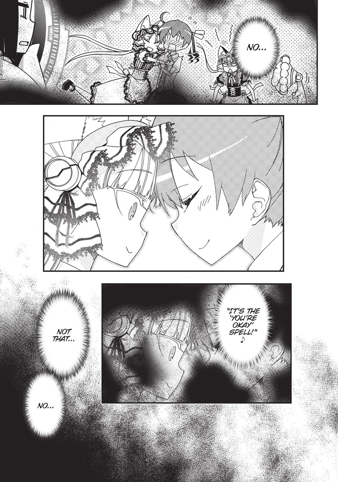 Koukaku no Pandora – Ghost Urn Chapter 56 - Page 67