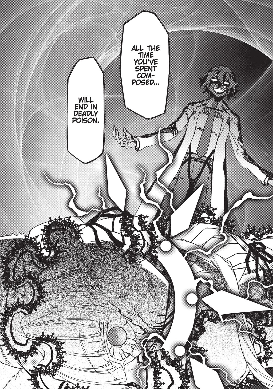 Koukaku no Pandora – Ghost Urn Chapter 56 - Page 68