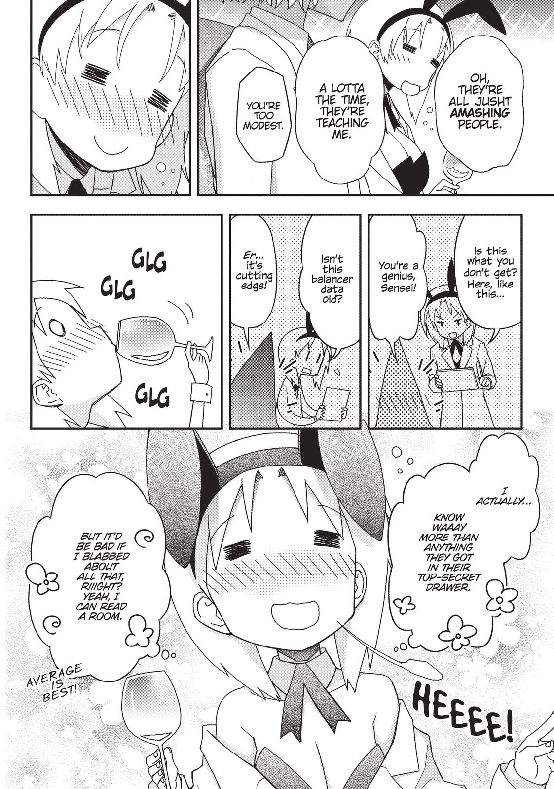 Koukaku no Pandora – Ghost Urn Chapter 56 - Page 8