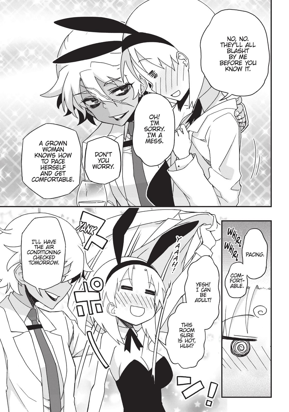 Koukaku no Pandora – Ghost Urn Chapter 56 - Page 9