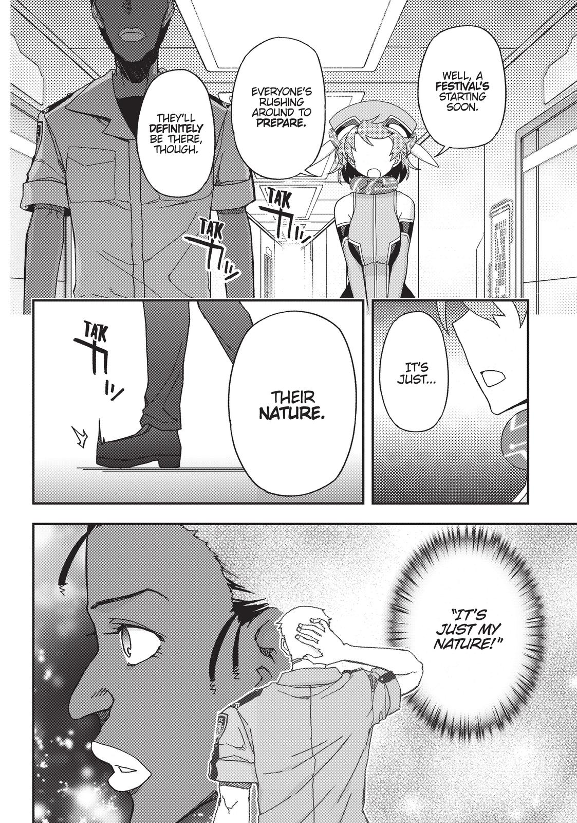 Koukaku no Pandora – Ghost Urn Chapter 57 - Page 16