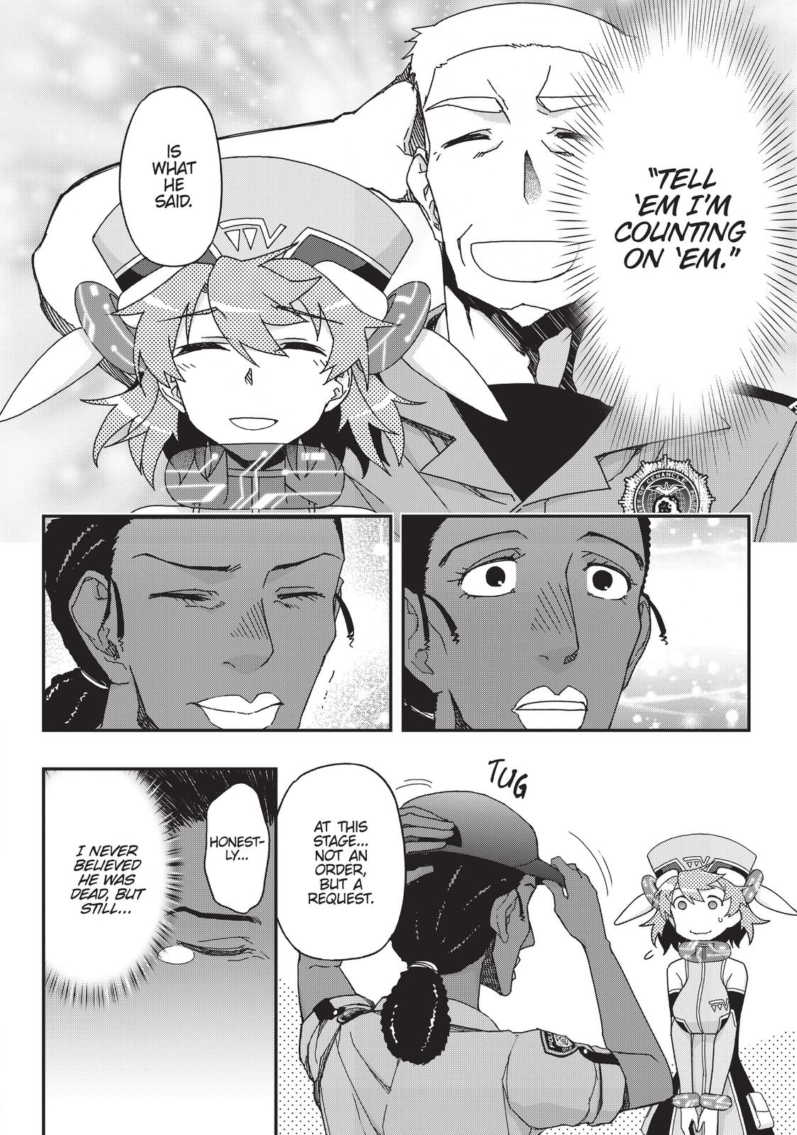 Koukaku no Pandora – Ghost Urn Chapter 57 - Page 18