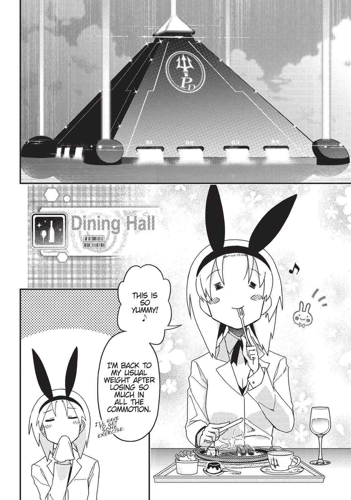 Koukaku no Pandora – Ghost Urn Chapter 57 - Page 20