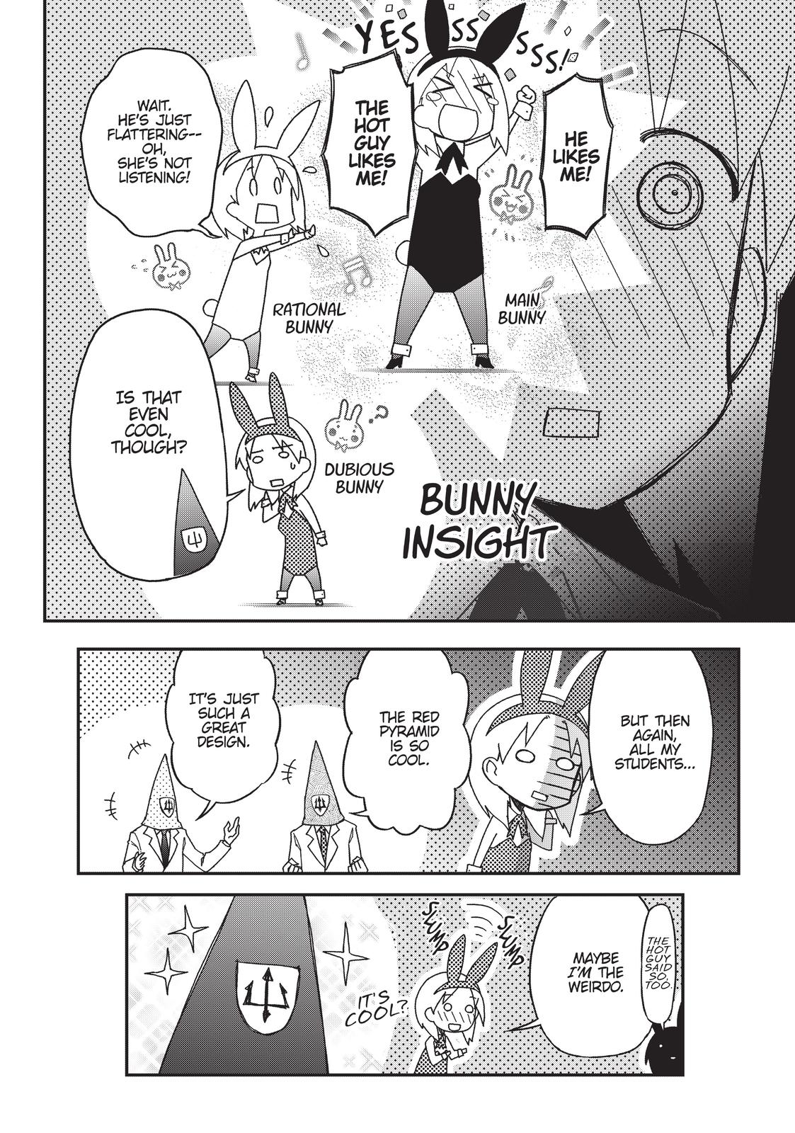 Koukaku no Pandora – Ghost Urn Chapter 57 - Page 24