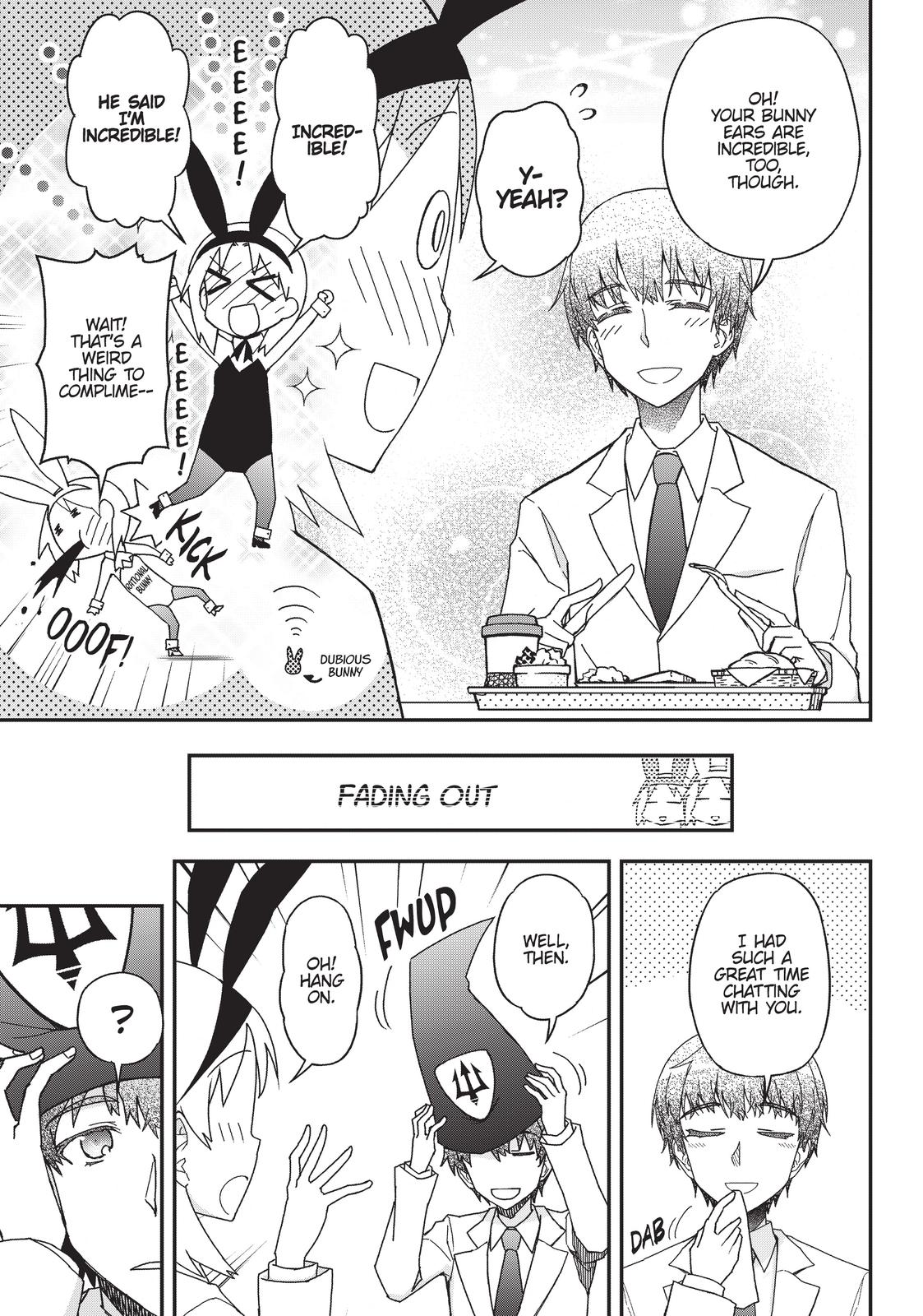 Koukaku no Pandora – Ghost Urn Chapter 57 - Page 25