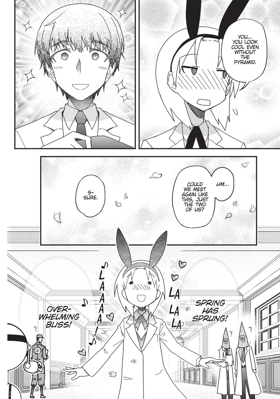 Koukaku no Pandora – Ghost Urn Chapter 57 - Page 26