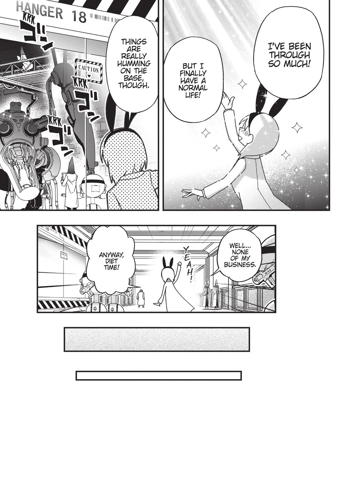 Koukaku no Pandora – Ghost Urn Chapter 57 - Page 27