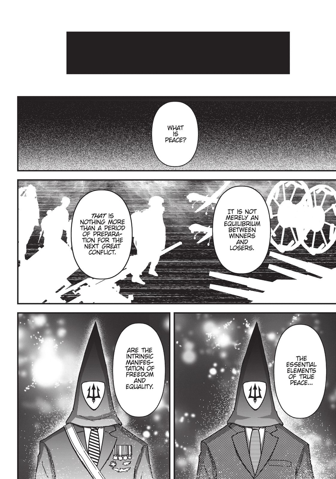 Koukaku no Pandora – Ghost Urn Chapter 57 - Page 28