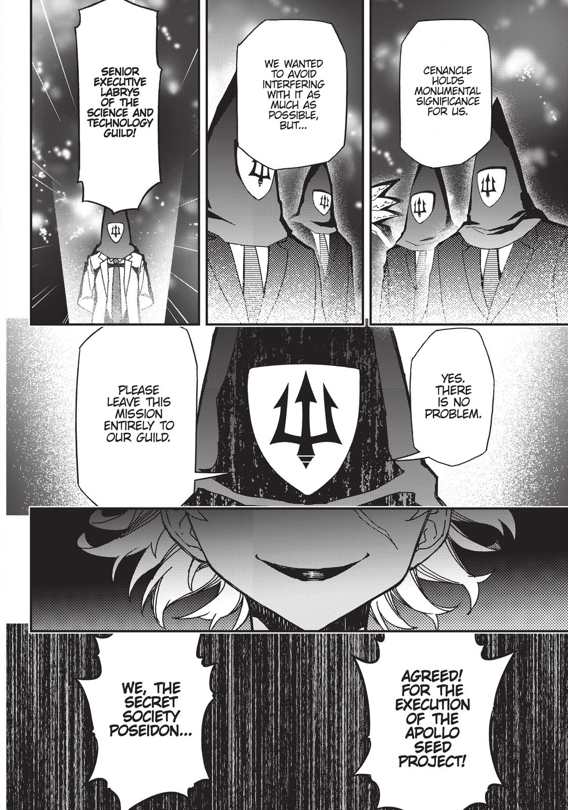 Koukaku no Pandora – Ghost Urn Chapter 57 - Page 36