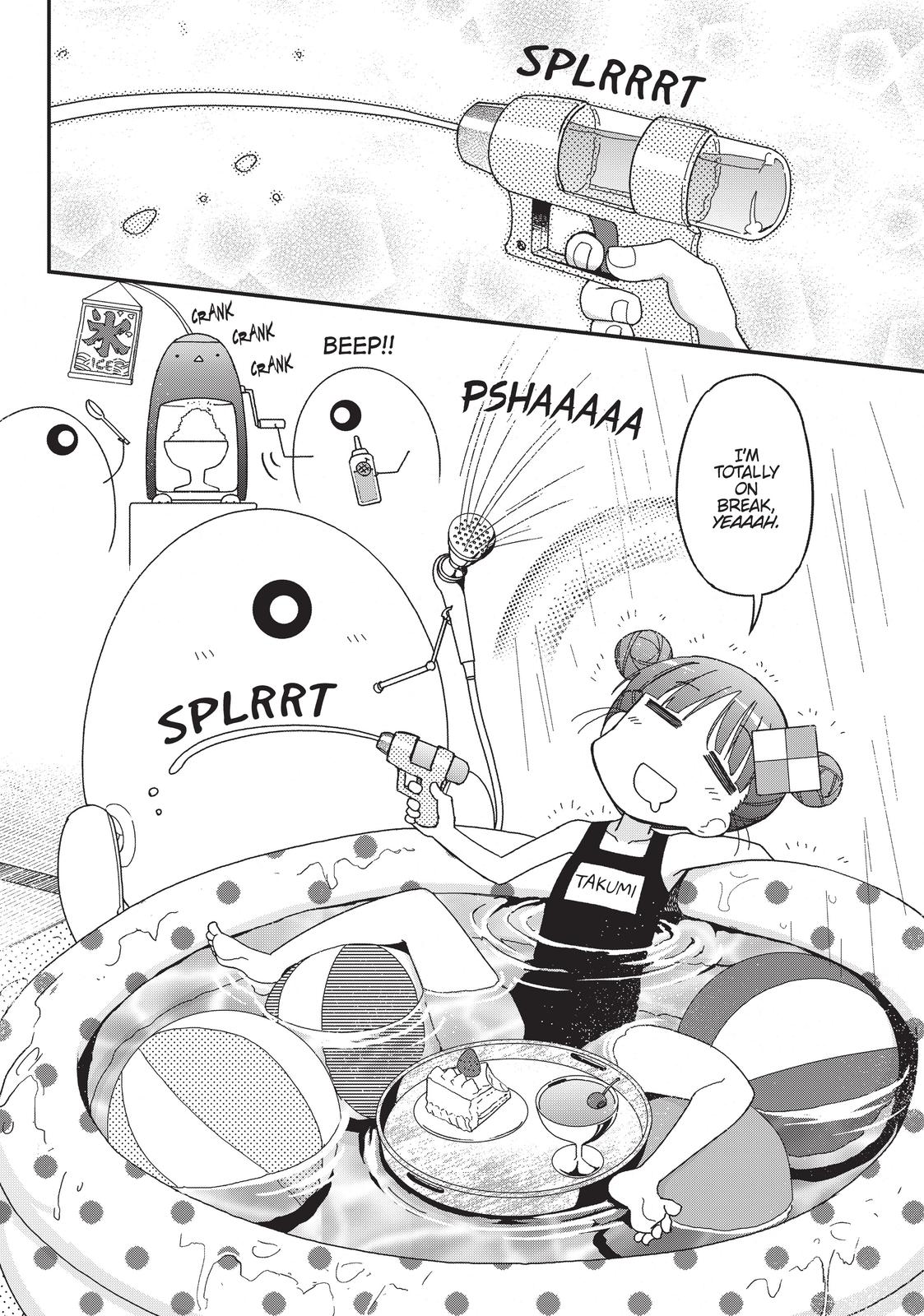 Koukaku no Pandora – Ghost Urn Chapter 57 - Page 38