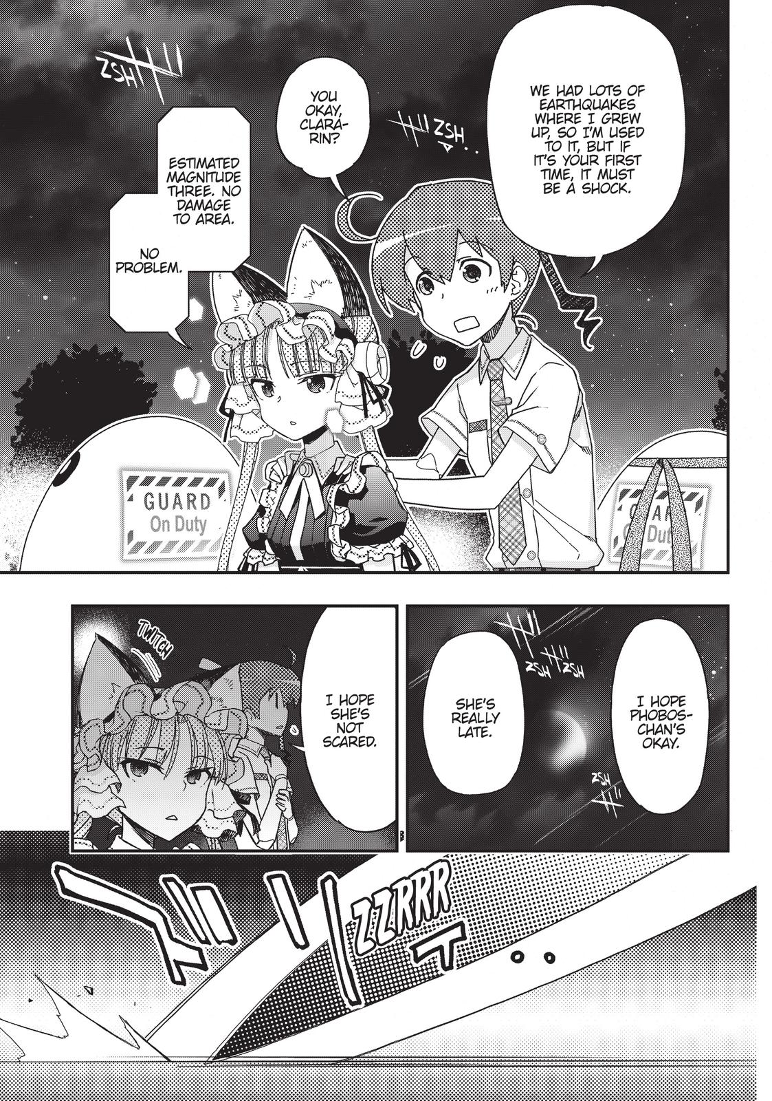 Koukaku no Pandora – Ghost Urn Chapter 57 - Page 43