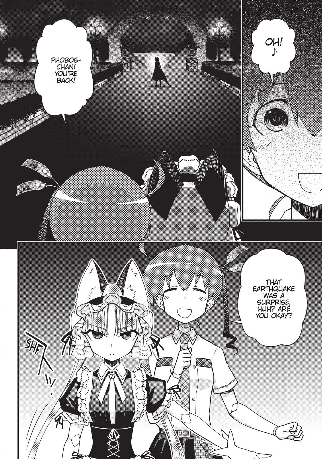 Koukaku no Pandora – Ghost Urn Chapter 57 - Page 44