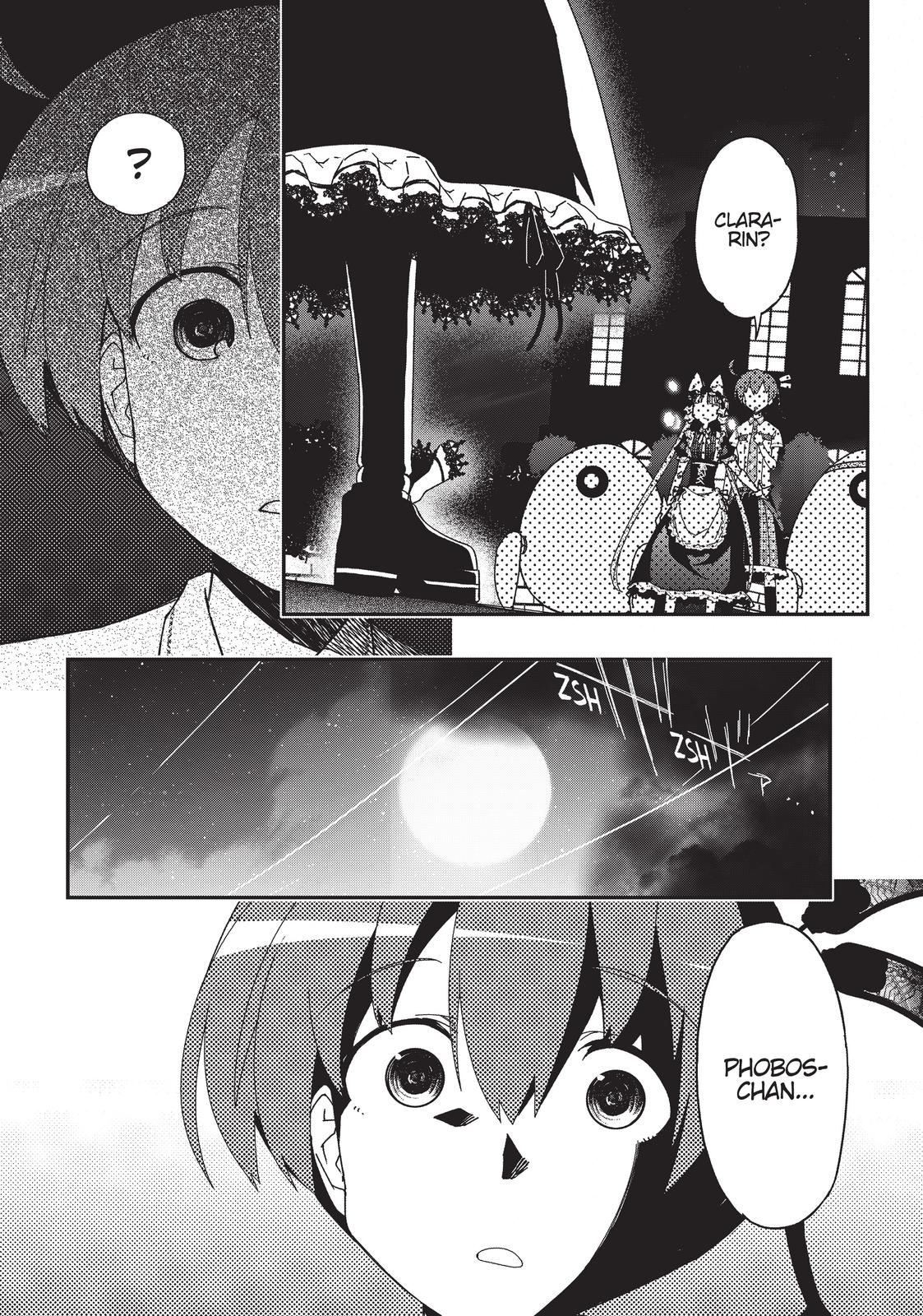 Koukaku no Pandora – Ghost Urn Chapter 57 - Page 45