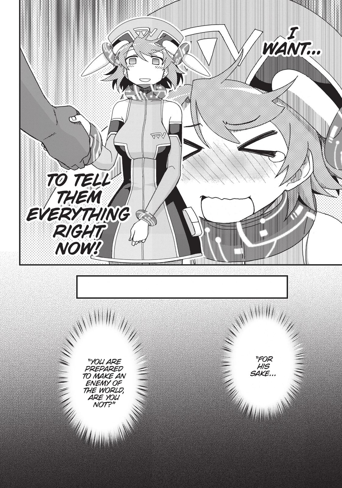 Koukaku no Pandora – Ghost Urn Chapter 57 - Page 10