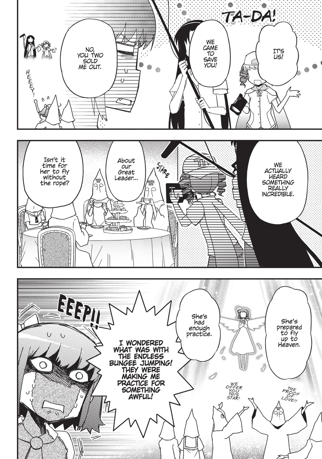 Koukaku no Pandora – Ghost Urn Chapter 58 - Page 2