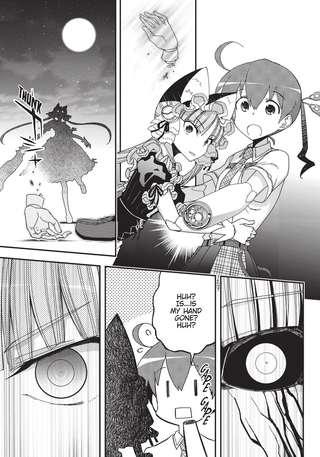 Koukaku no Pandora – Ghost Urn Chapter 58 - Page 14