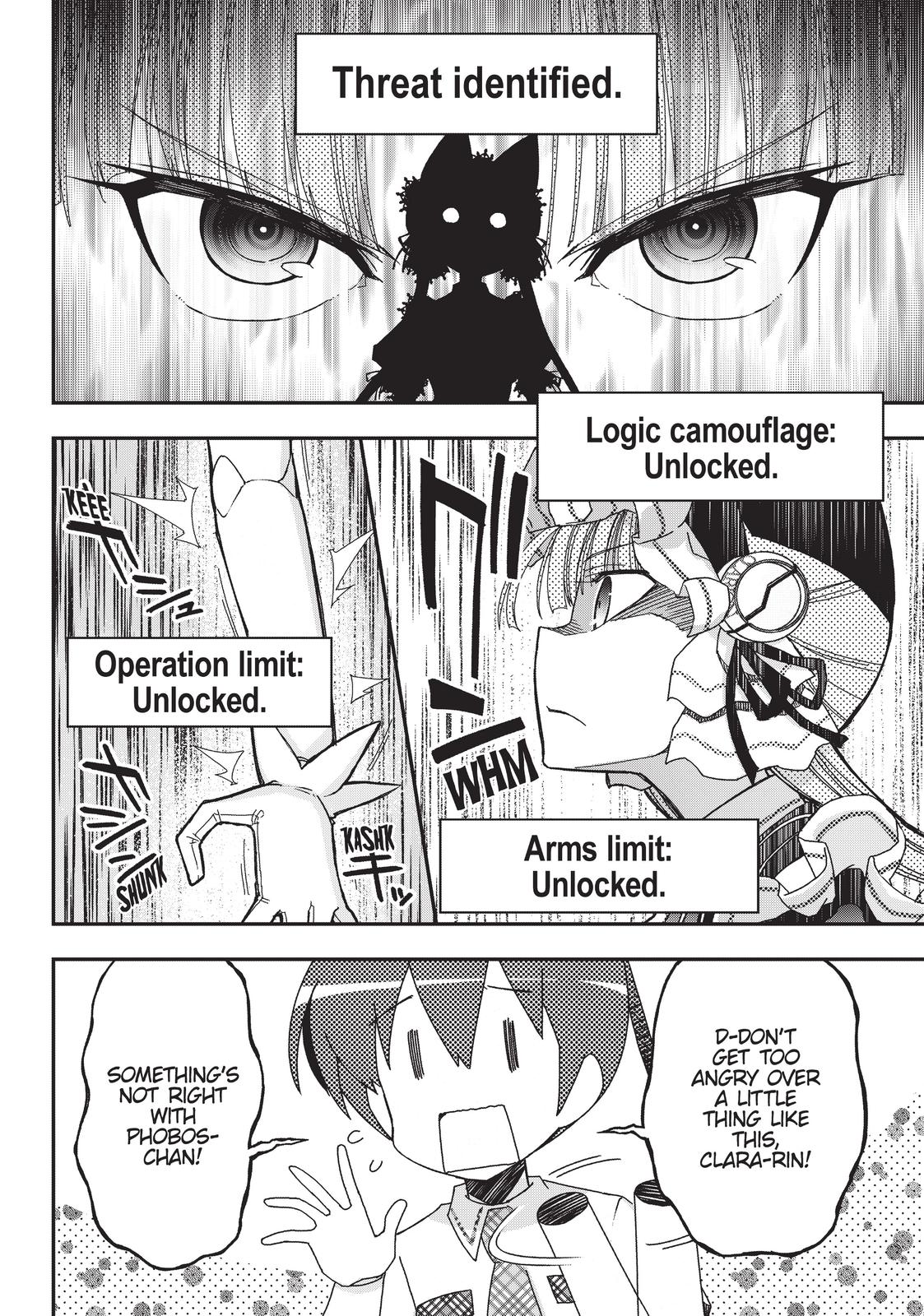 Koukaku no Pandora – Ghost Urn Chapter 58 - Page 15