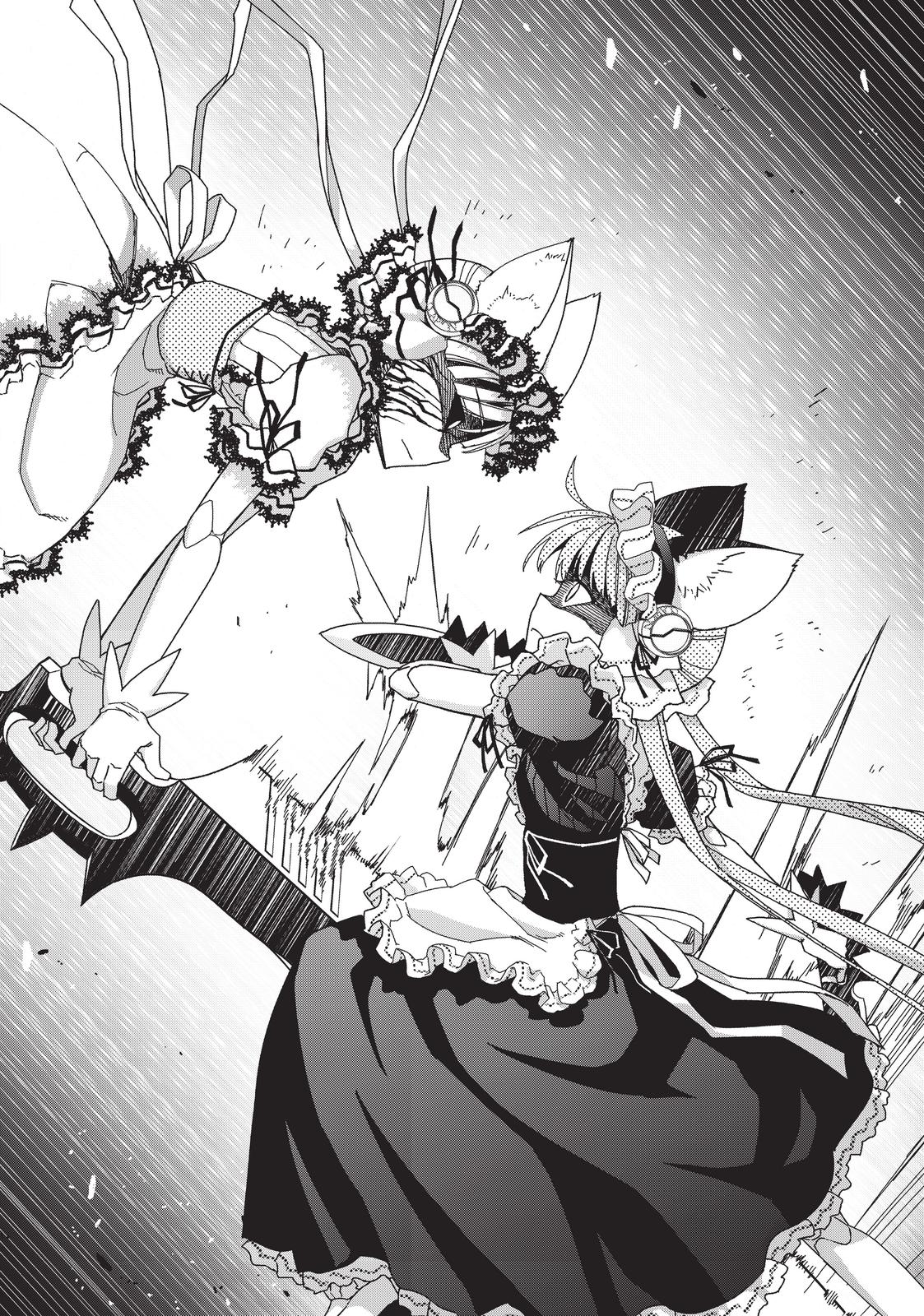 Koukaku no Pandora – Ghost Urn Chapter 58 - Page 19